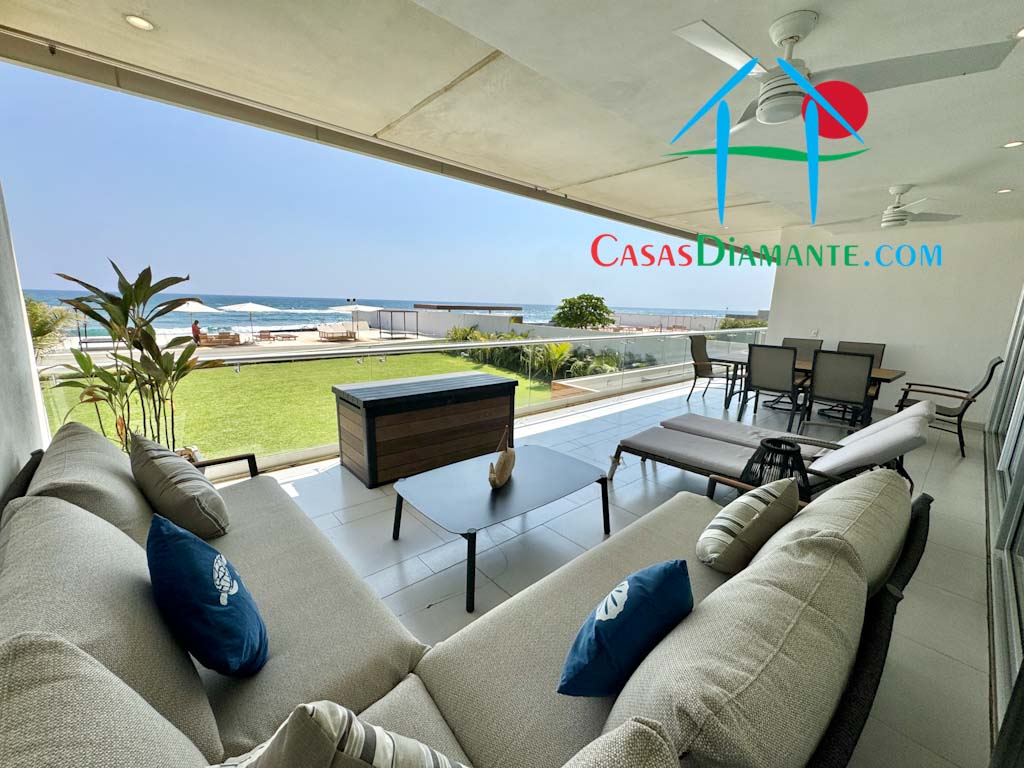 Costa Real T4 202 - Terraza 1 Costa Real T4 202 - Terraza 1