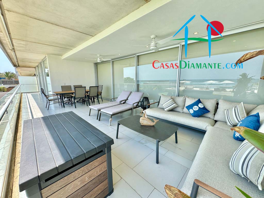 Costa Real T4 202 - Terraza 4 Costa Real T4 202 - Terraza 4