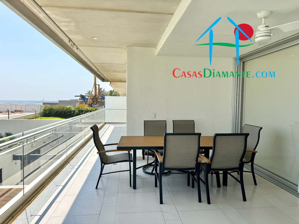 Costa Real T4 202 - Terraza 5 Costa Real T4 202 - Terraza 5