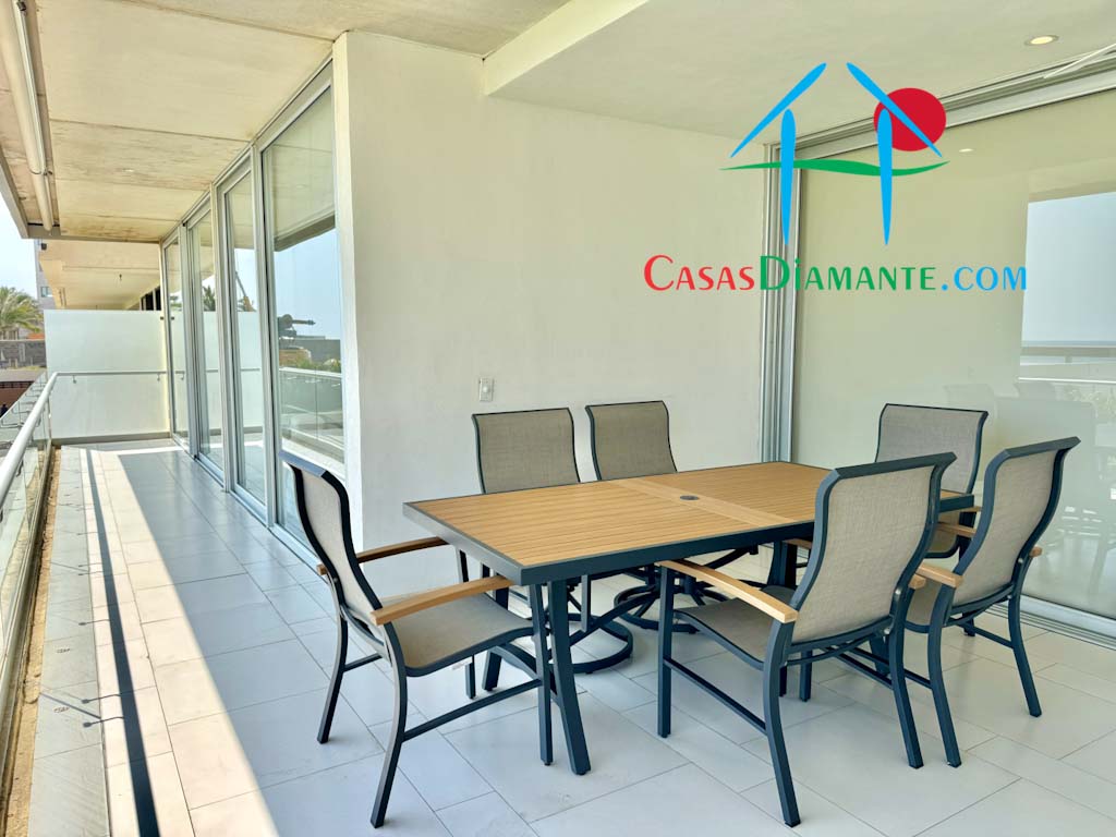 Costa Real T4 202 - Terraza 6 Costa Real T4 202 - Terraza 6