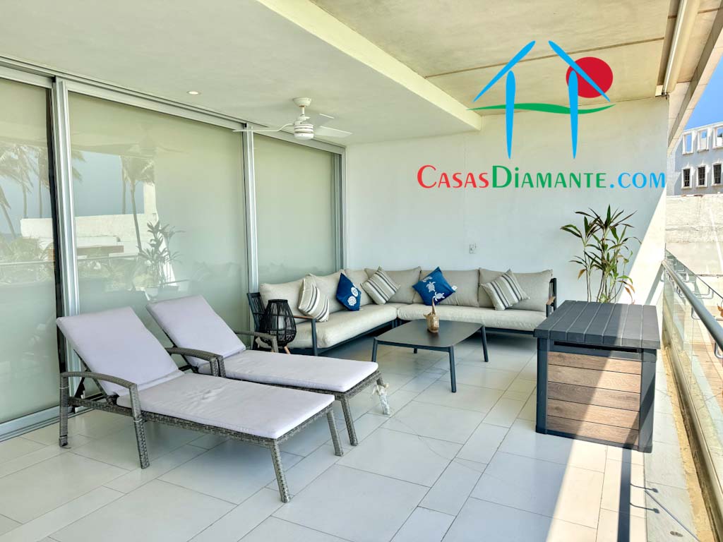 Costa Real T4 202 - Terraza 7 Costa Real T4 202 - Terraza 7