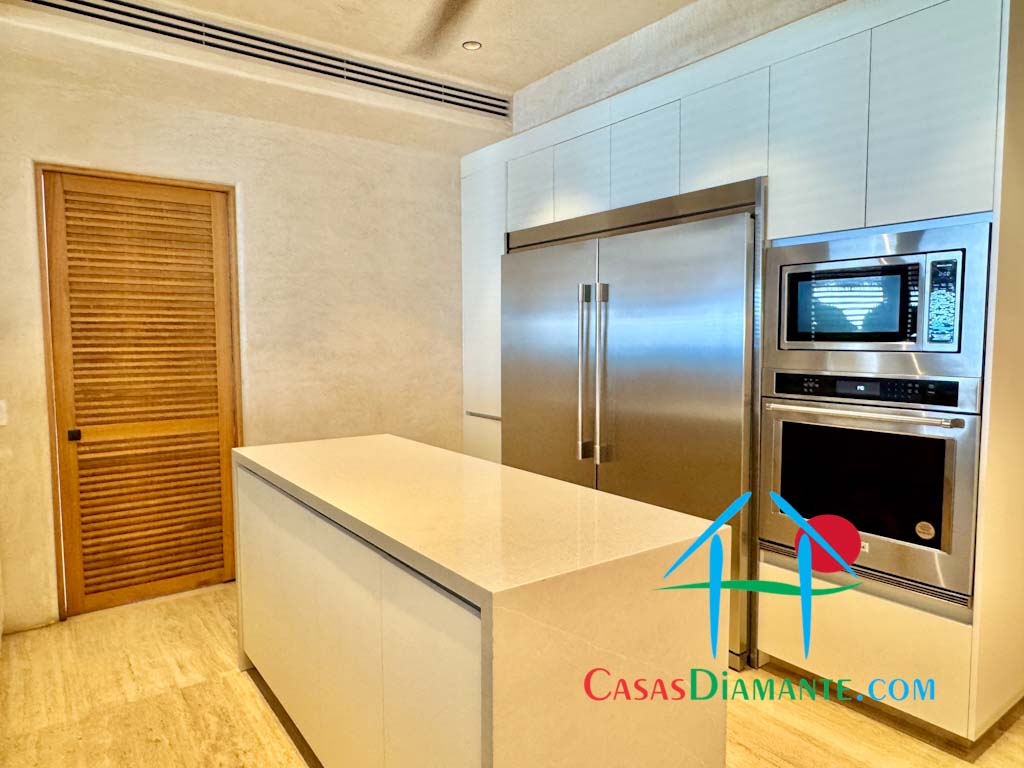 Real Diamante Del Mar Casa Palapas - Cocina 2