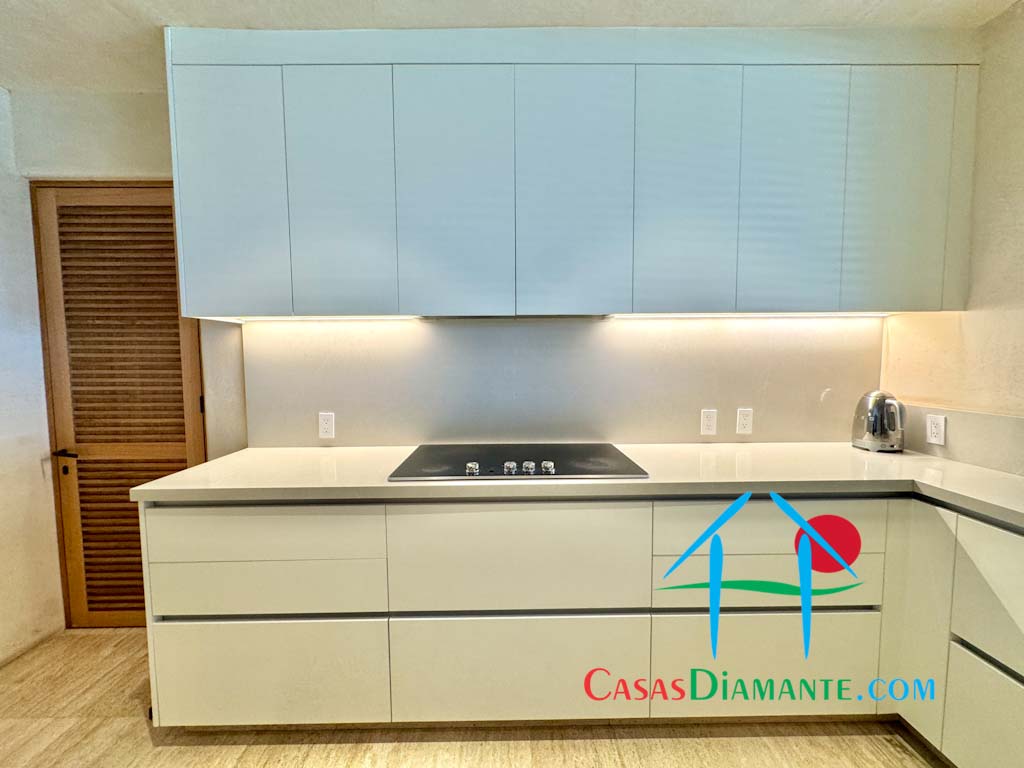 Real Diamante Del Mar Casa Palapas - Cocina 6