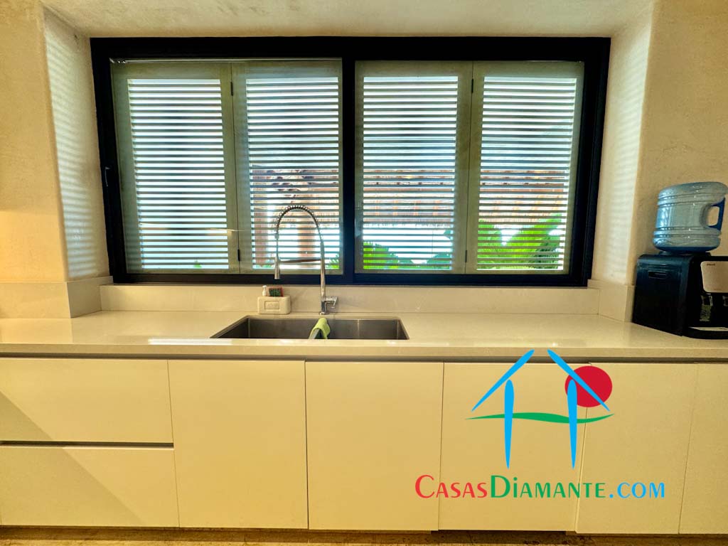 Real Diamante Del Mar Casa Palapas - Cocina 7