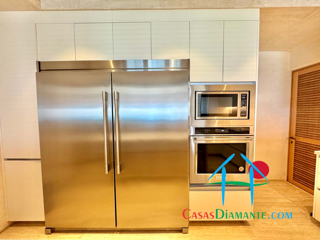 Real Diamante Del Mar Casa Palapas - Cocina 8