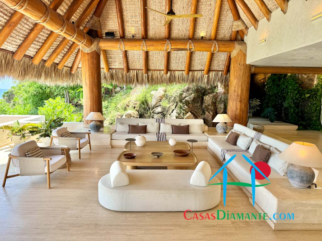 Real Diamante Del Mar Casa Palapas - Estancia 14