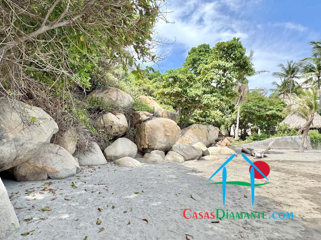 Real Diamante Del Mar Casa Palapas - Playa 1