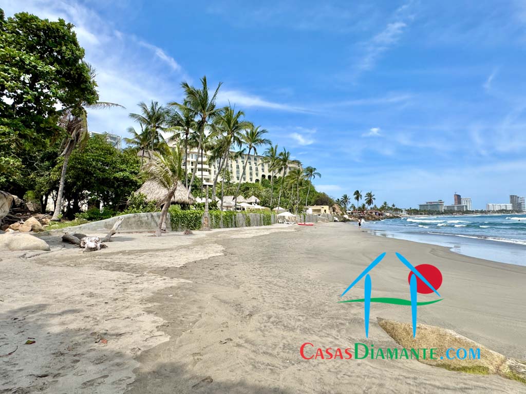 Real Diamante Del Mar Casa Palapas - Playa 2