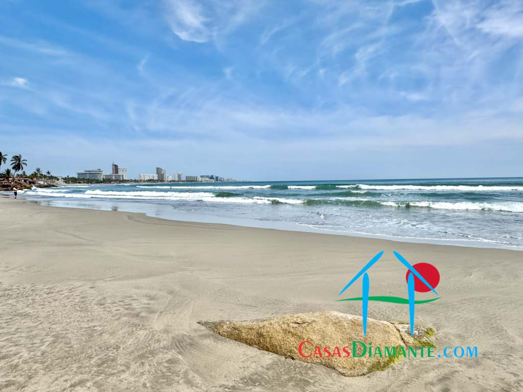 Real Diamante Del Mar Casa Palapas - Playa 3