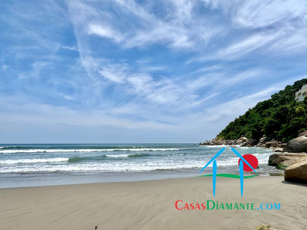 Real Diamante Del Mar Casa Palapas - Playa 4