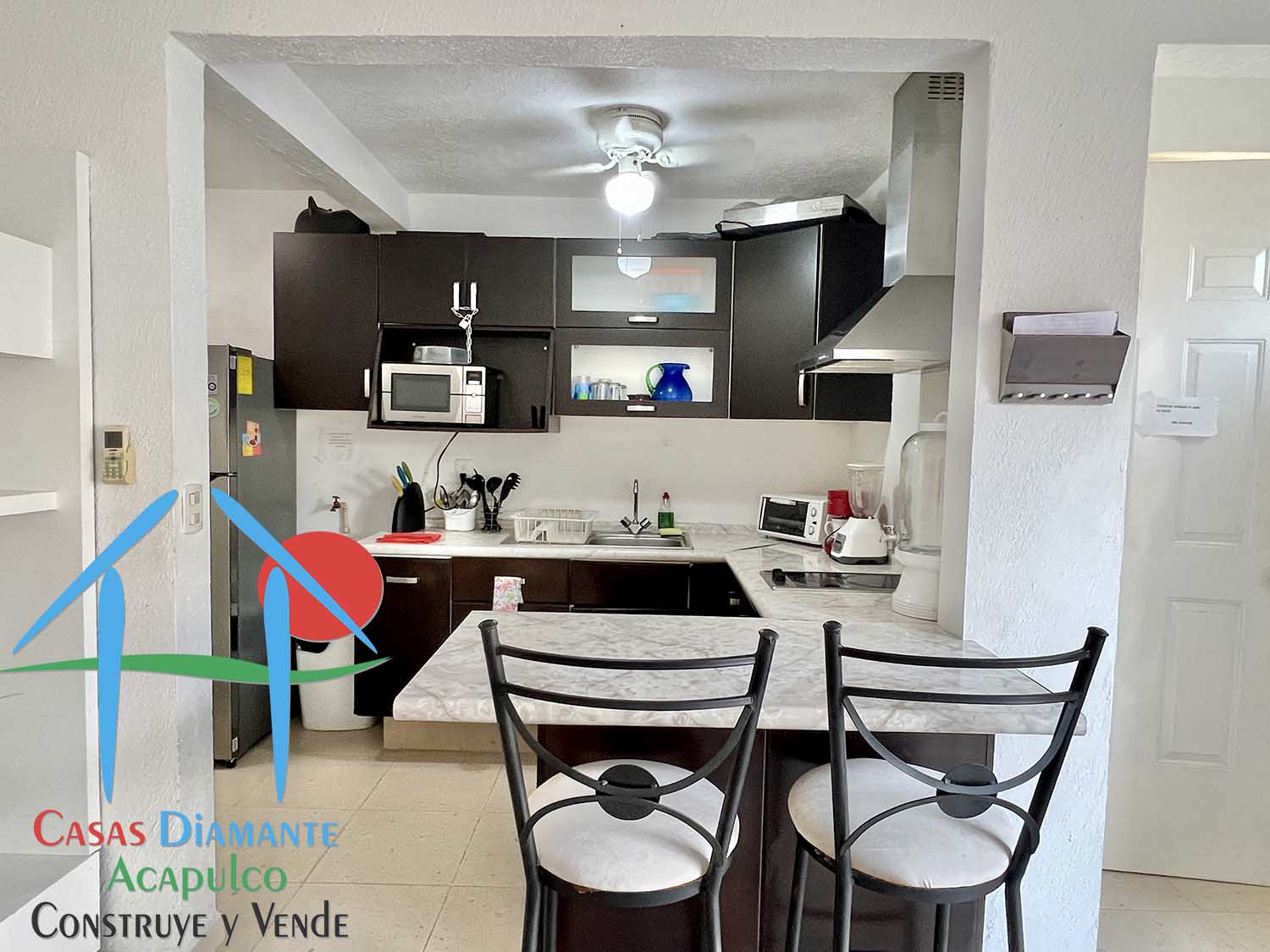 Puente del Mar Cobia II C 02 - Cocina 1