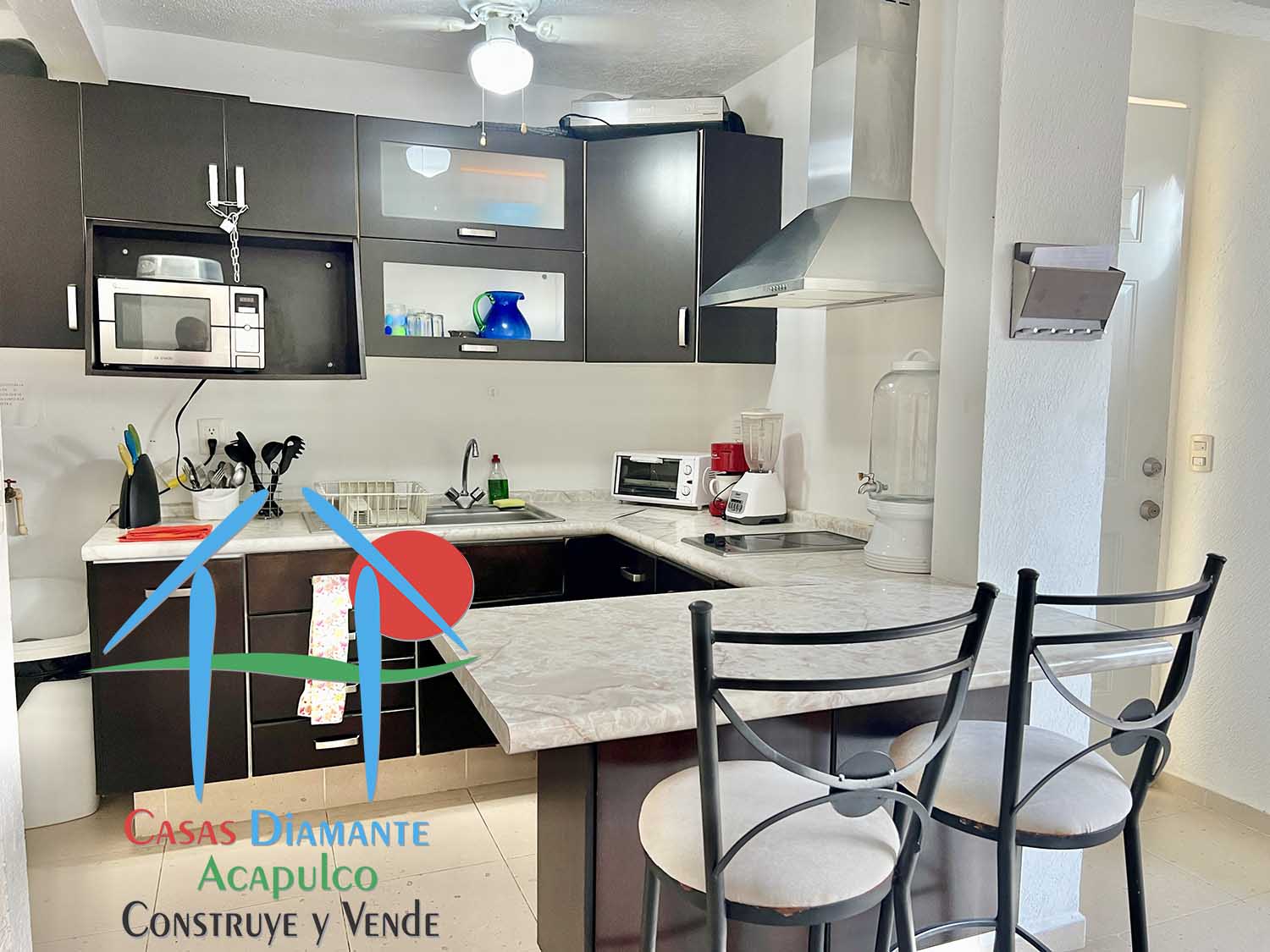 Puente del Mar Cobia II C 02 - Cocina 2