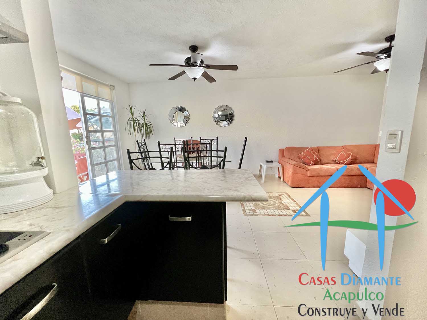 Puente del Mar Cobia II C 02 - Cocina 5