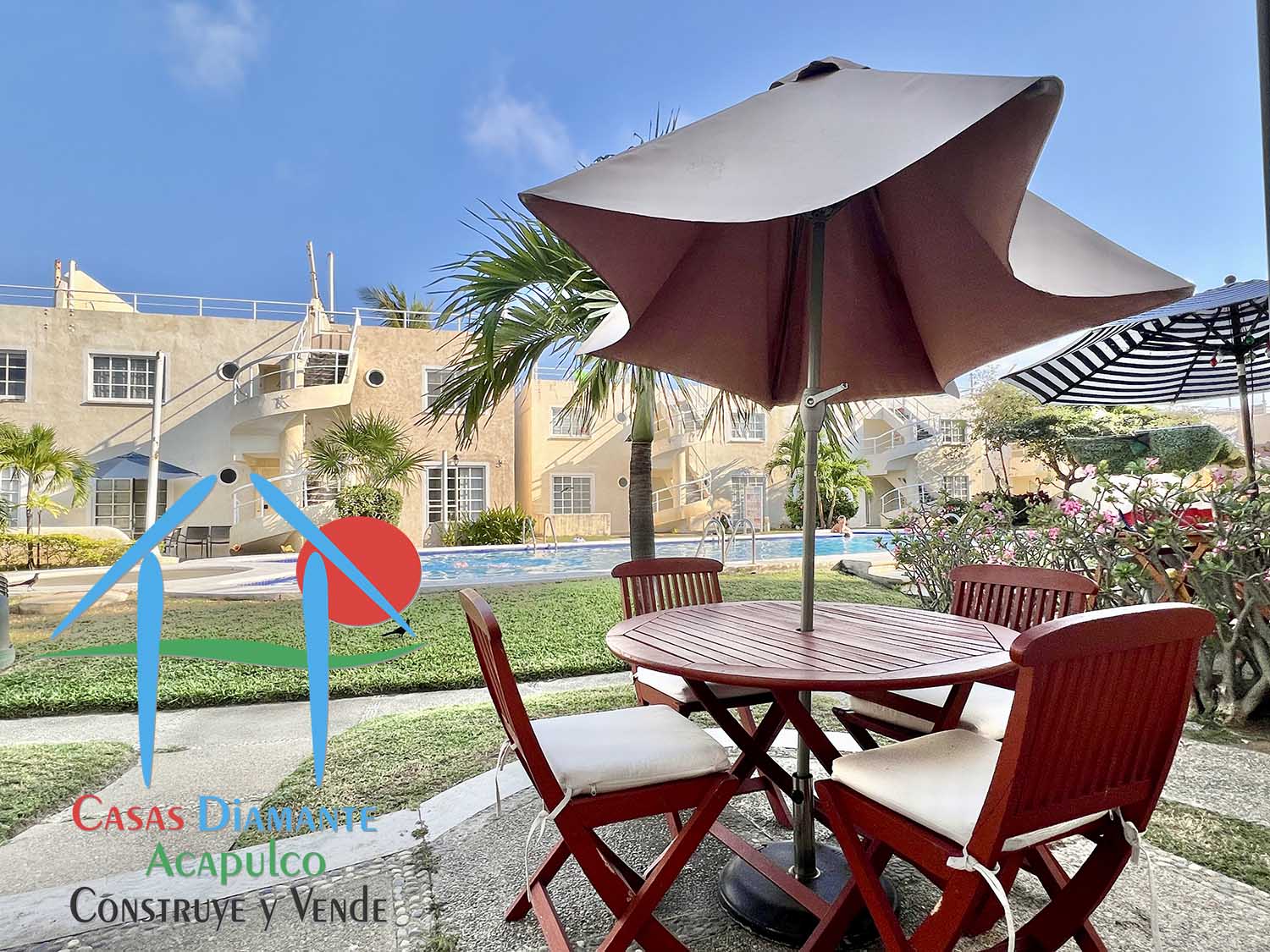 Puente del Mar Cobia II C 02 - Terraza 1