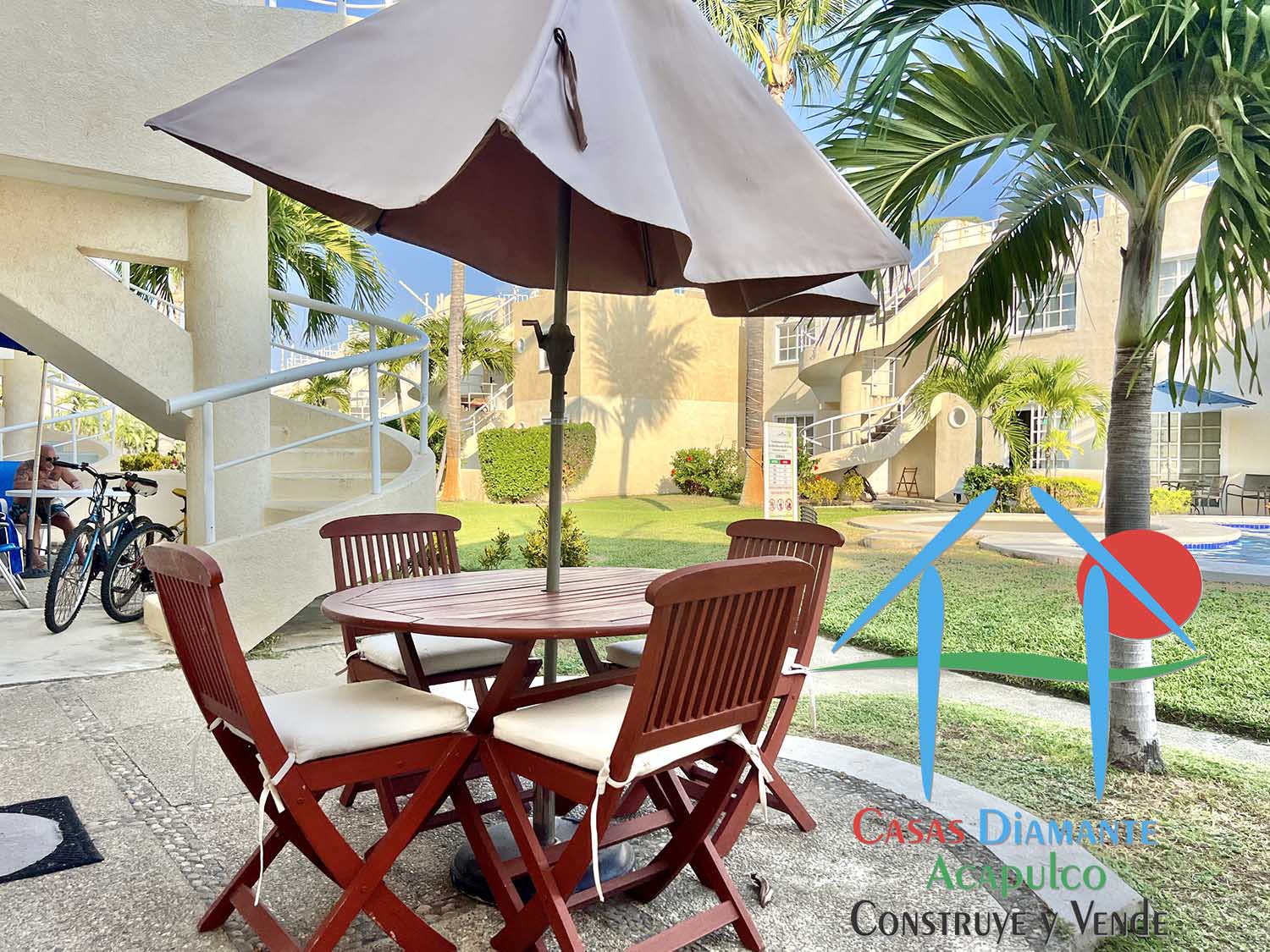 Puente del Mar Cobia II C 02 - Terraza 2