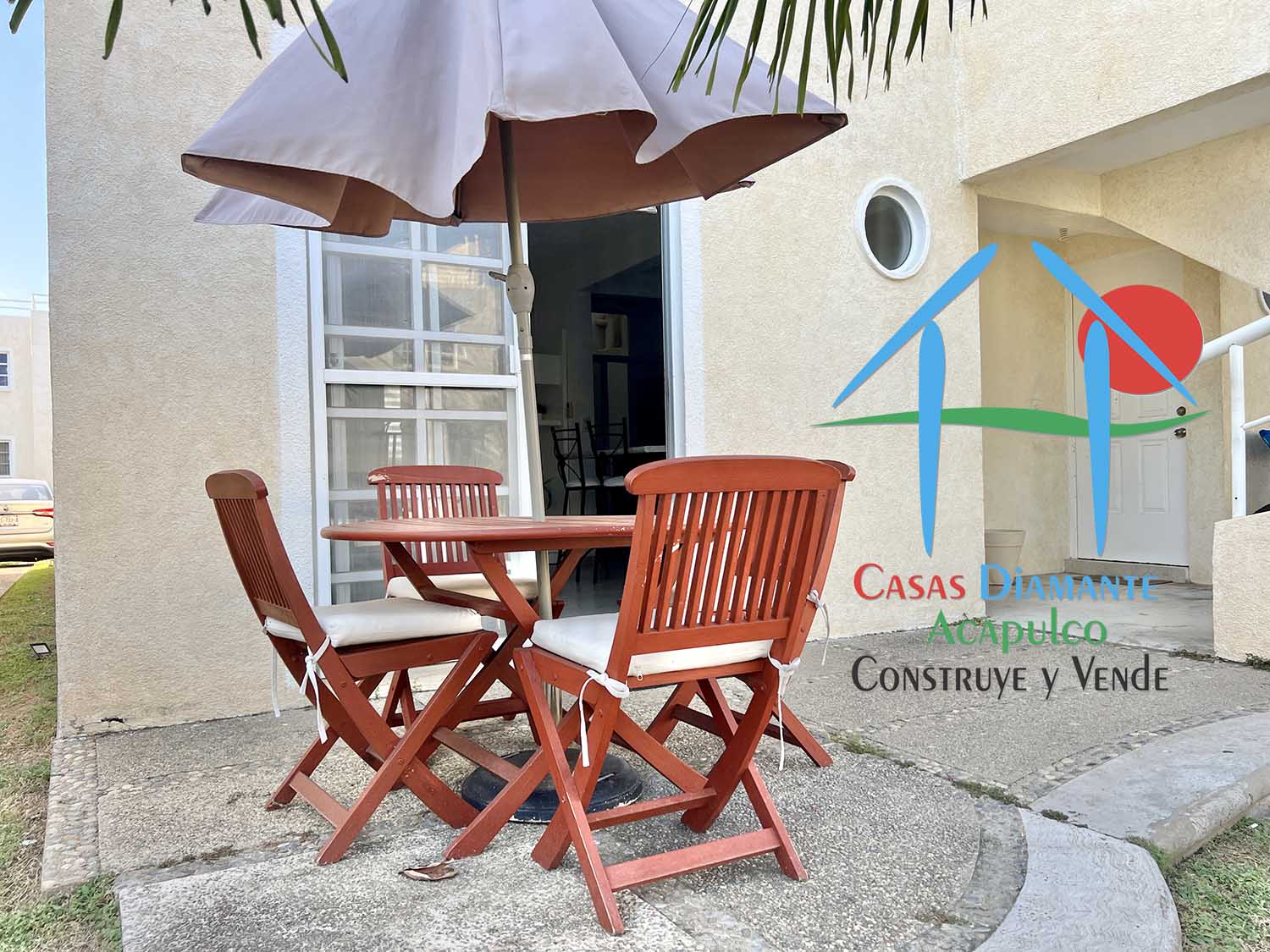 Puente del Mar Cobia II C 02 - Terraza 3