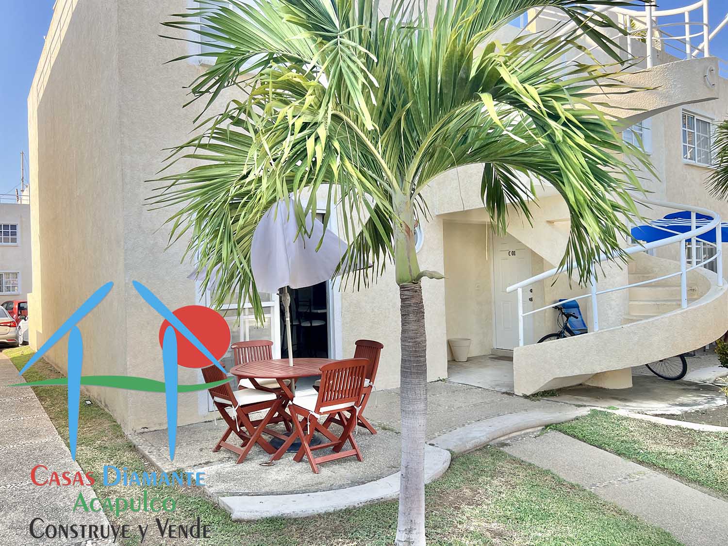 Puente del Mar Cobia II C 02 - Terraza 4