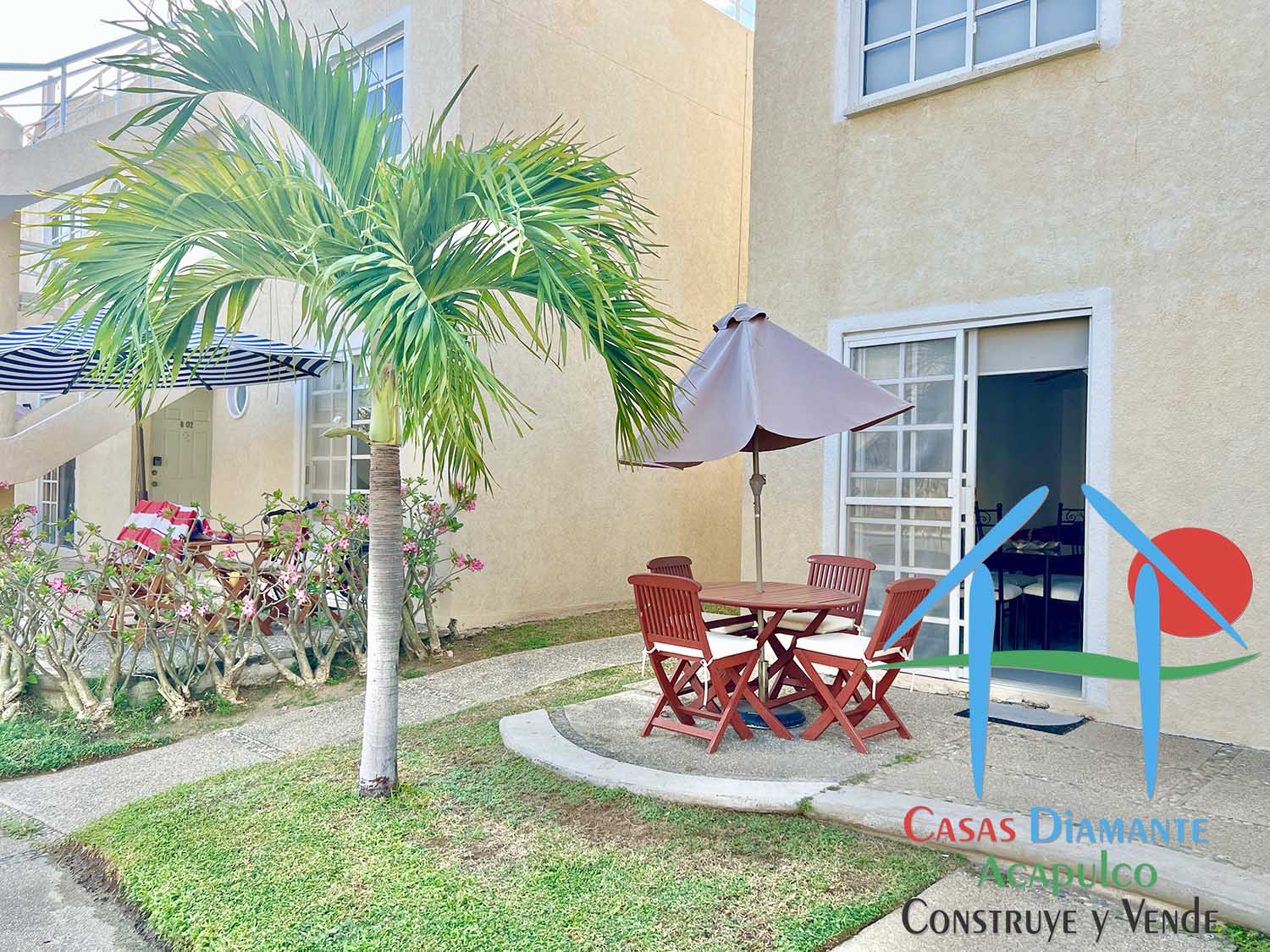 Puente del Mar Cobia II C 02 - Terraza 5