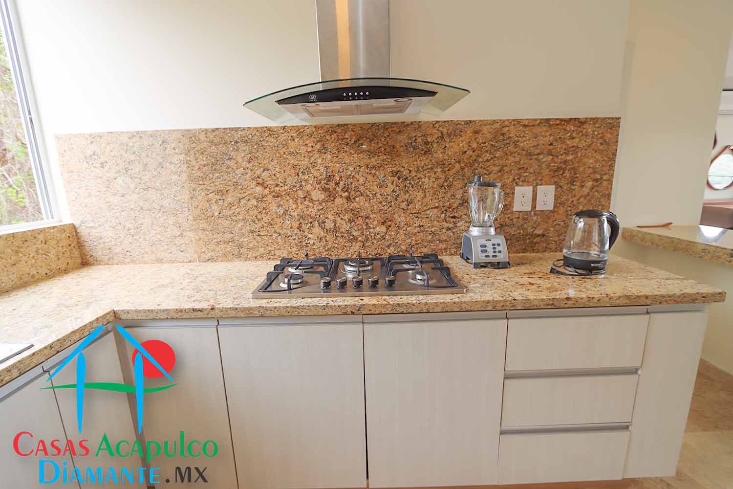 Villa Diamante 101 y 102 - Cocina 4