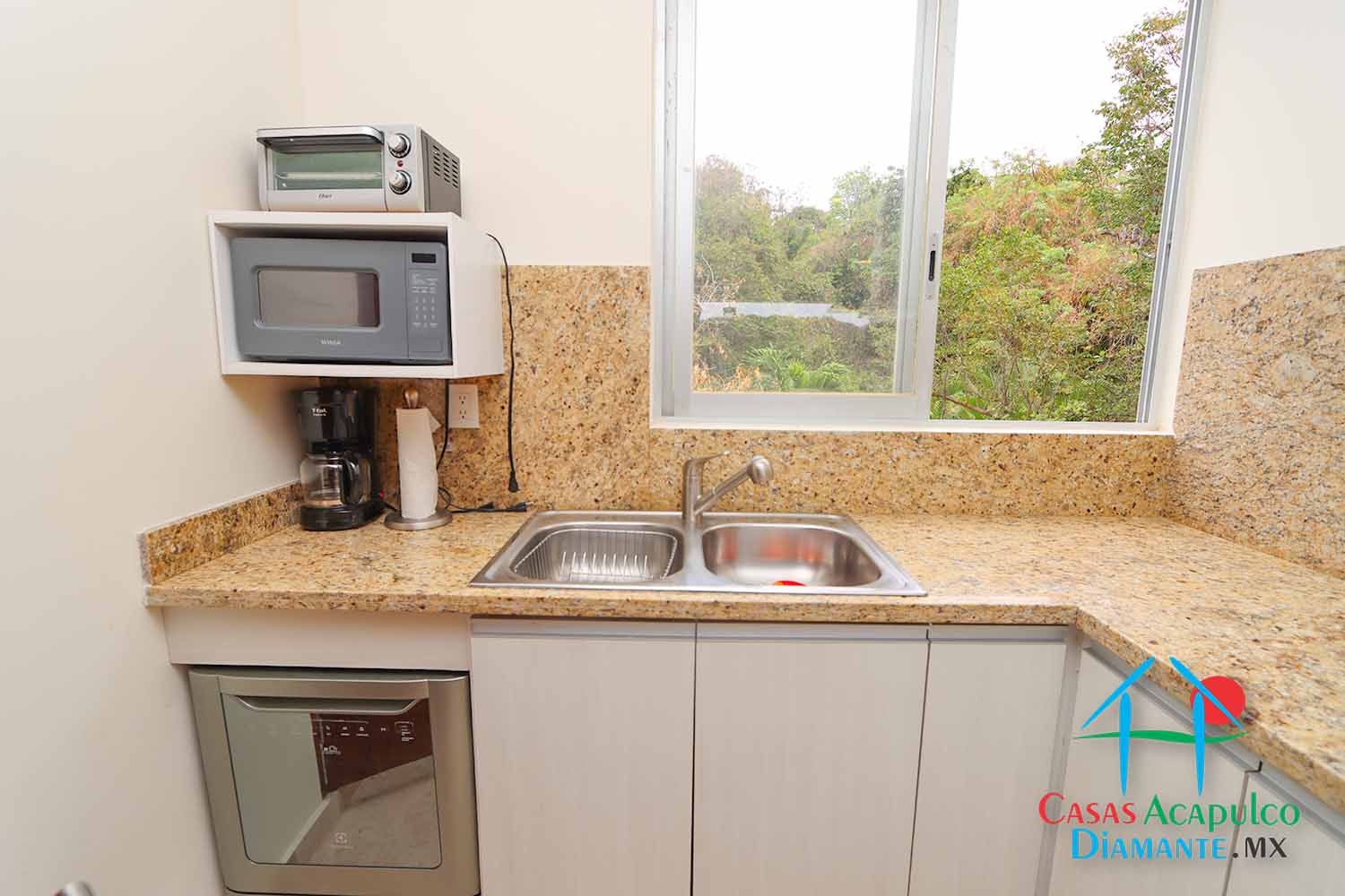 Villa Diamante 101 y 102 - Cocina 5