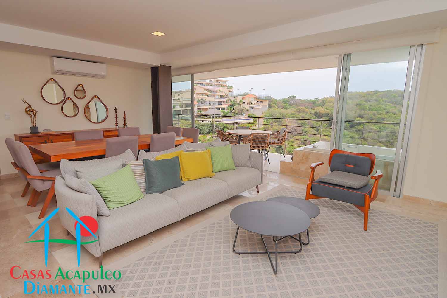 Villa Diamante 101 y 102 - Estancia 1