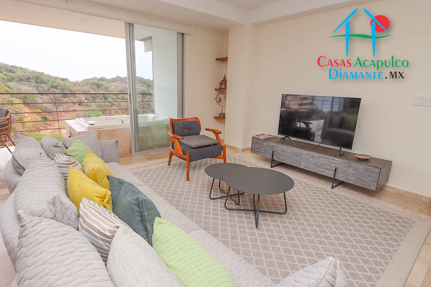 Villa Diamante 101 y 102 - Estancia 2