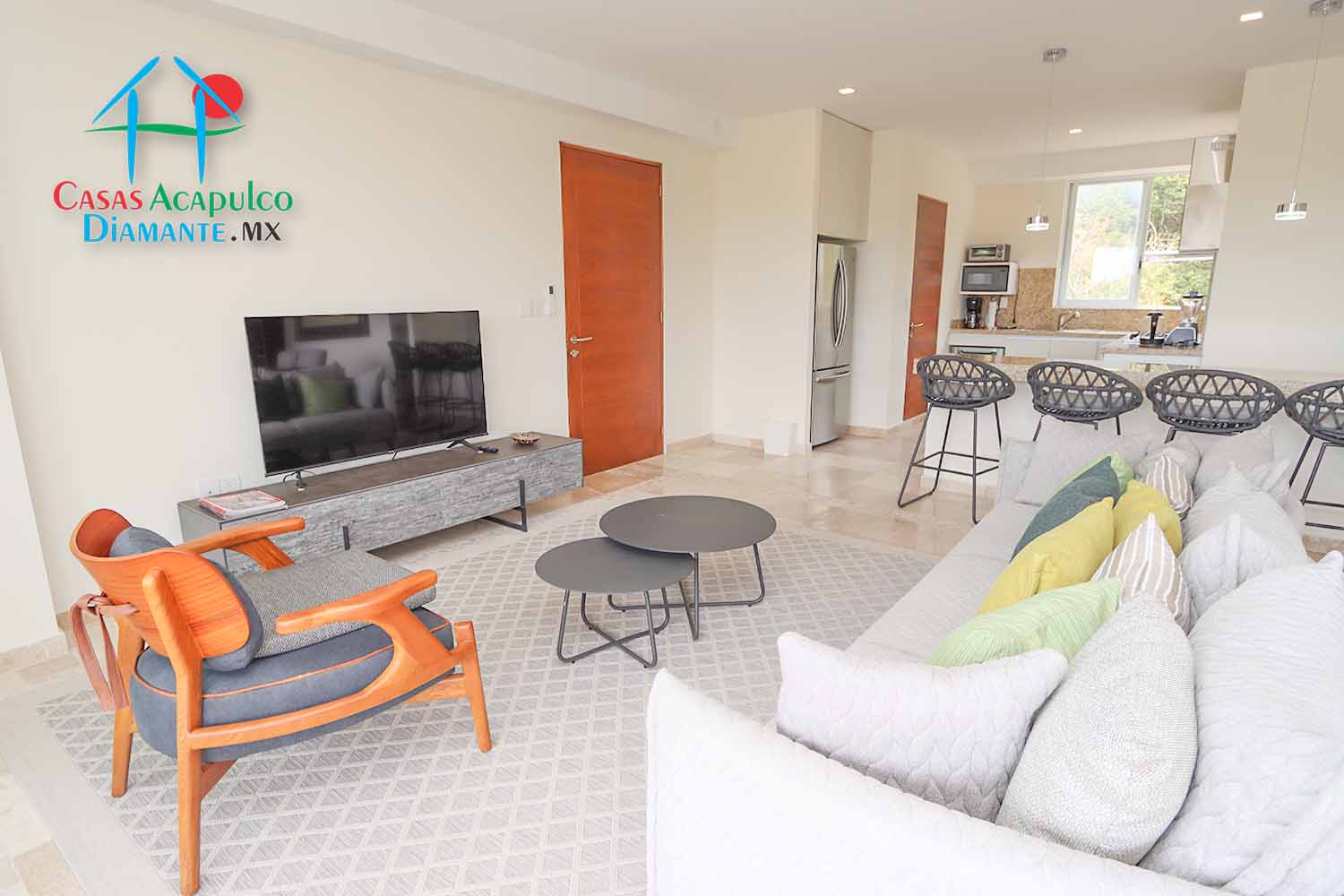 Villa Diamante 101 y 102 - Estancia 3