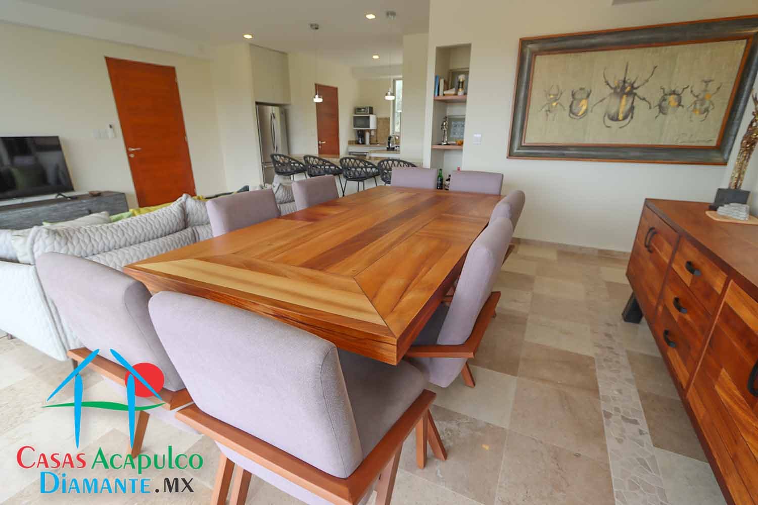 Villa Diamante 101 y 102 - Estancia 6