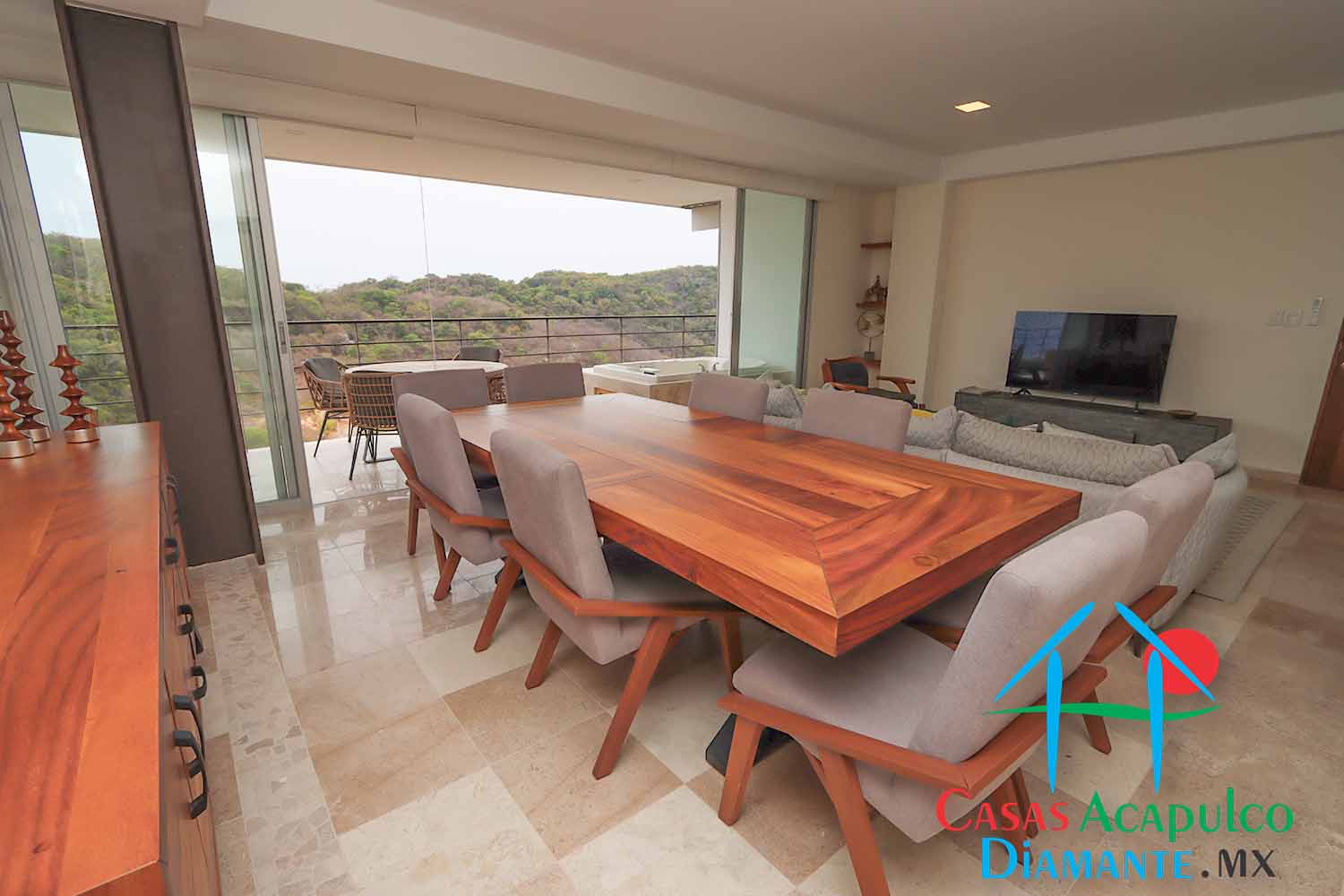 Villa Diamante 101 y 102 - Estancia 7