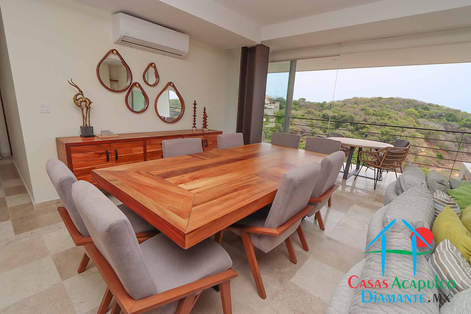 Villa Diamante 101 y 102 - Estancia 8