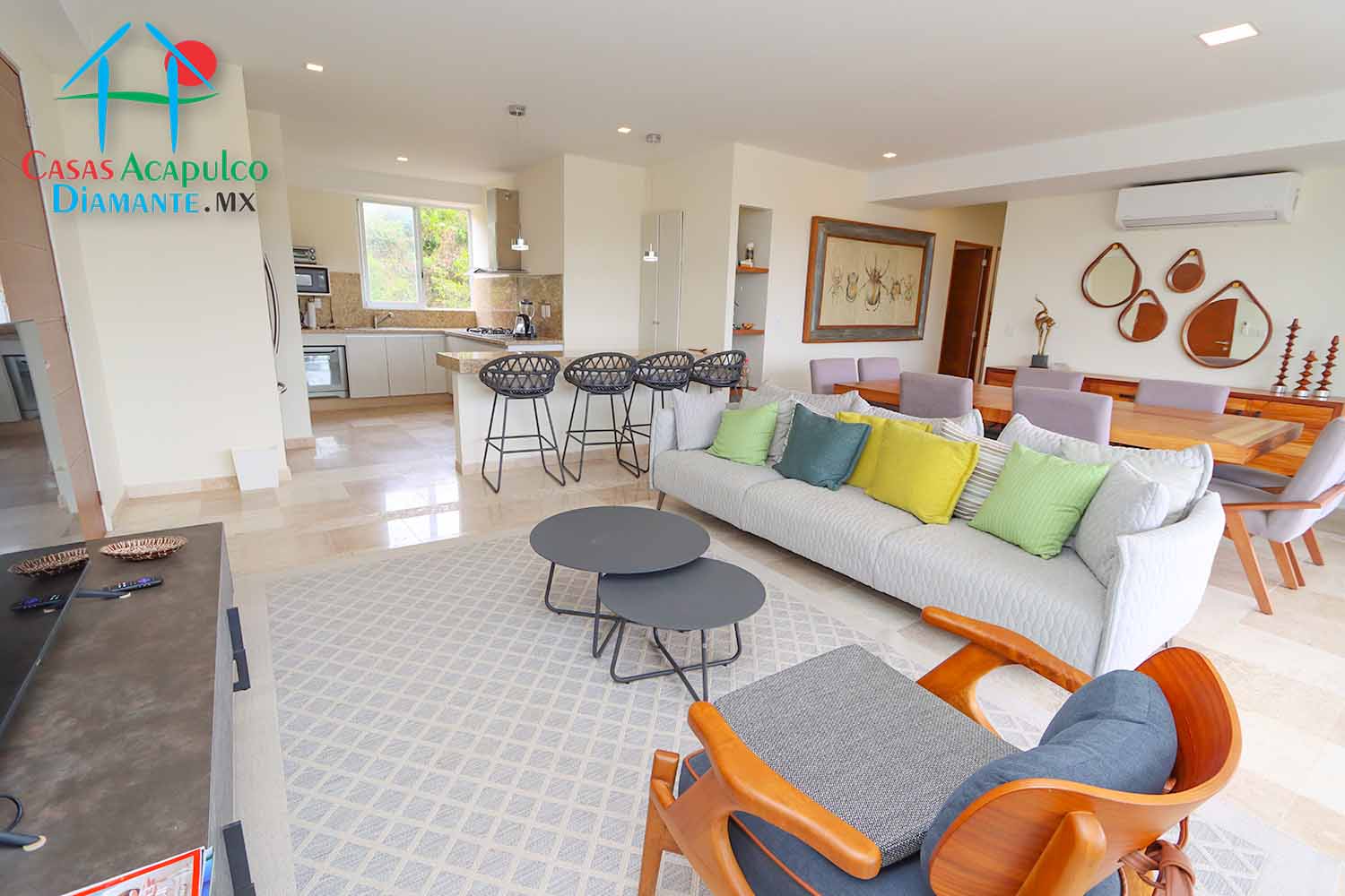 Villa Diamante 101 y 102