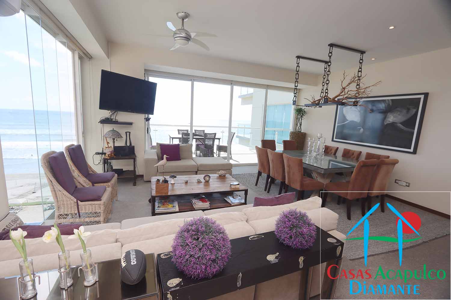 Ocean Front 604 - Estancia 2 Ocean Front 604 - Estancia 2