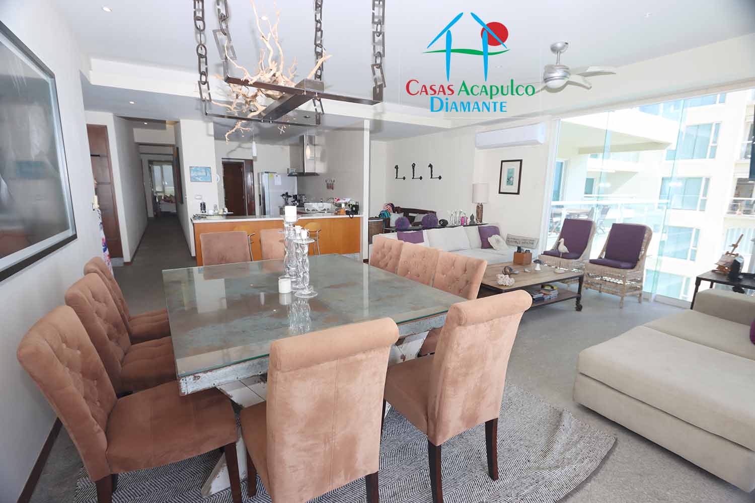 Ocean Front 604 - Estancia 3 Ocean Front 604 - Estancia 3