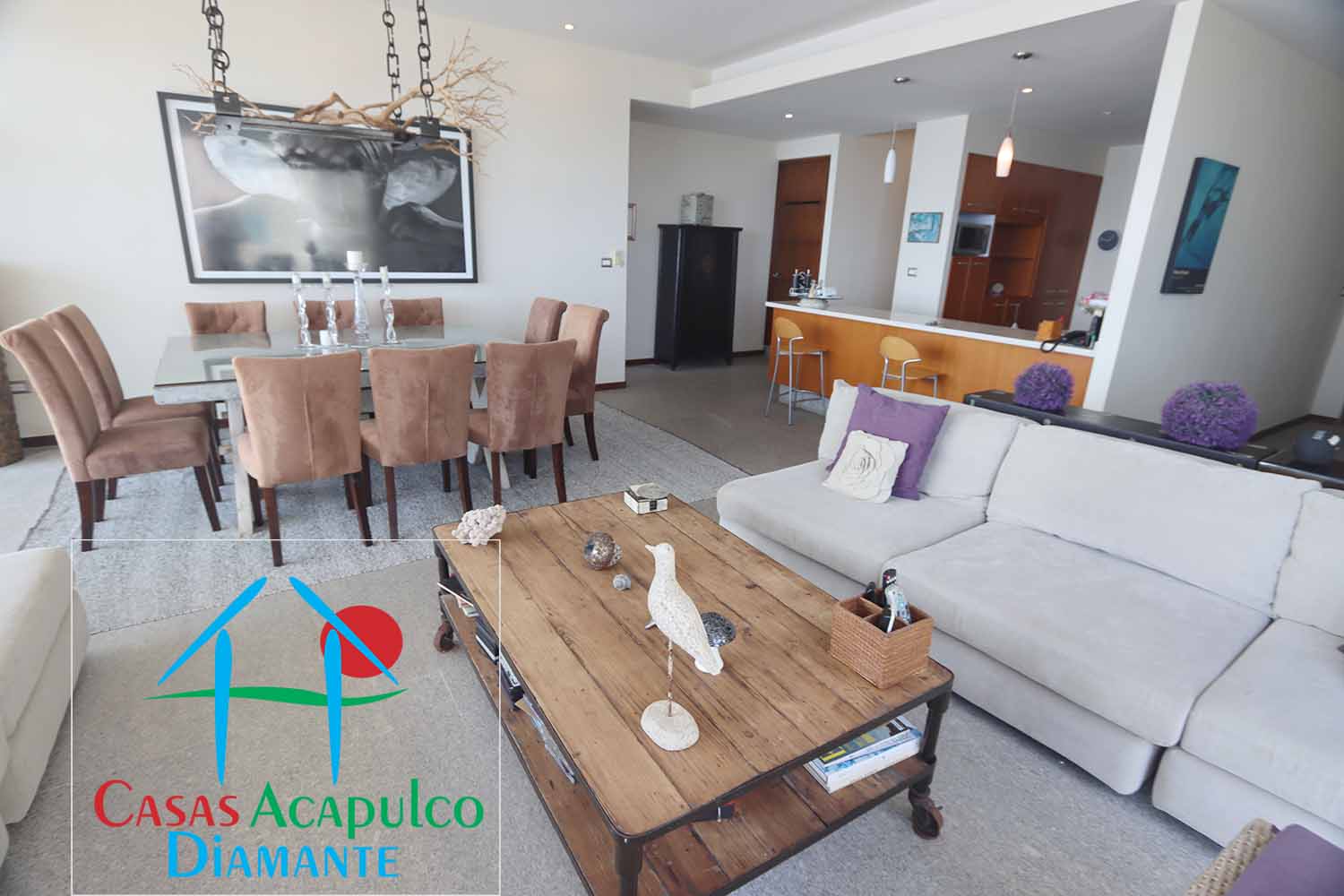 Ocean Front 604 - Estancia 4 Ocean Front 604 - Estancia 4