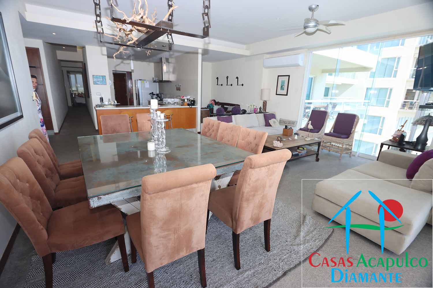 Ocean Front 604 - Estancia 5 Ocean Front 604 - Estancia 5