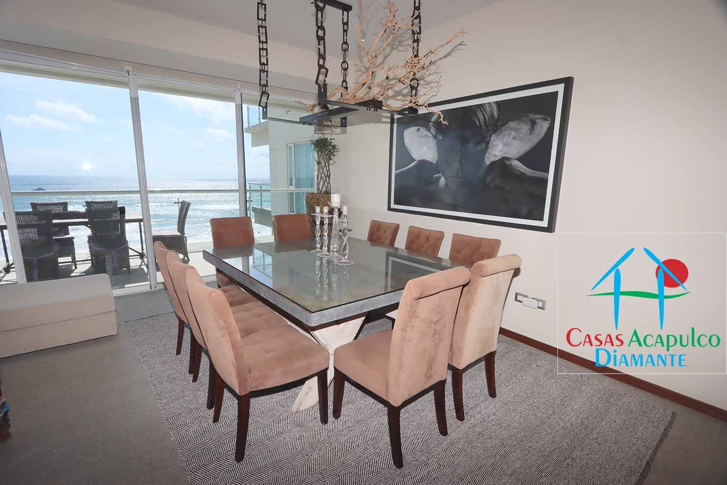 Ocean Front 604 - Estancia 6 Ocean Front 604 - Estancia 6