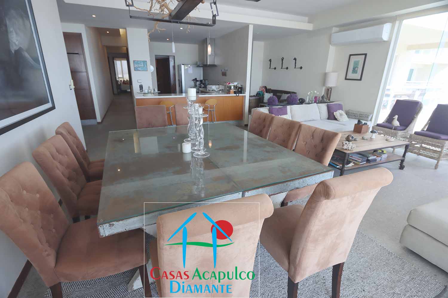 Ocean Front 604 - Estancia 8 Ocean Front 604 - Estancia 8