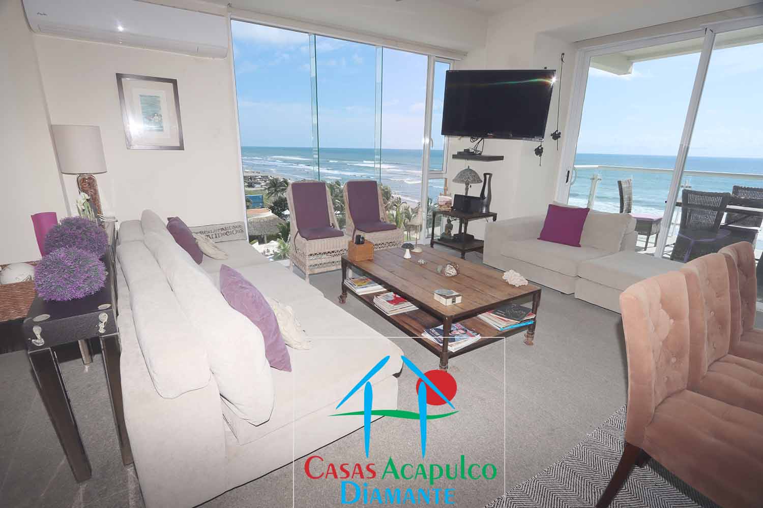 Ocean Front 604 - Estancia 9 Ocean Front 604 - Estancia 9