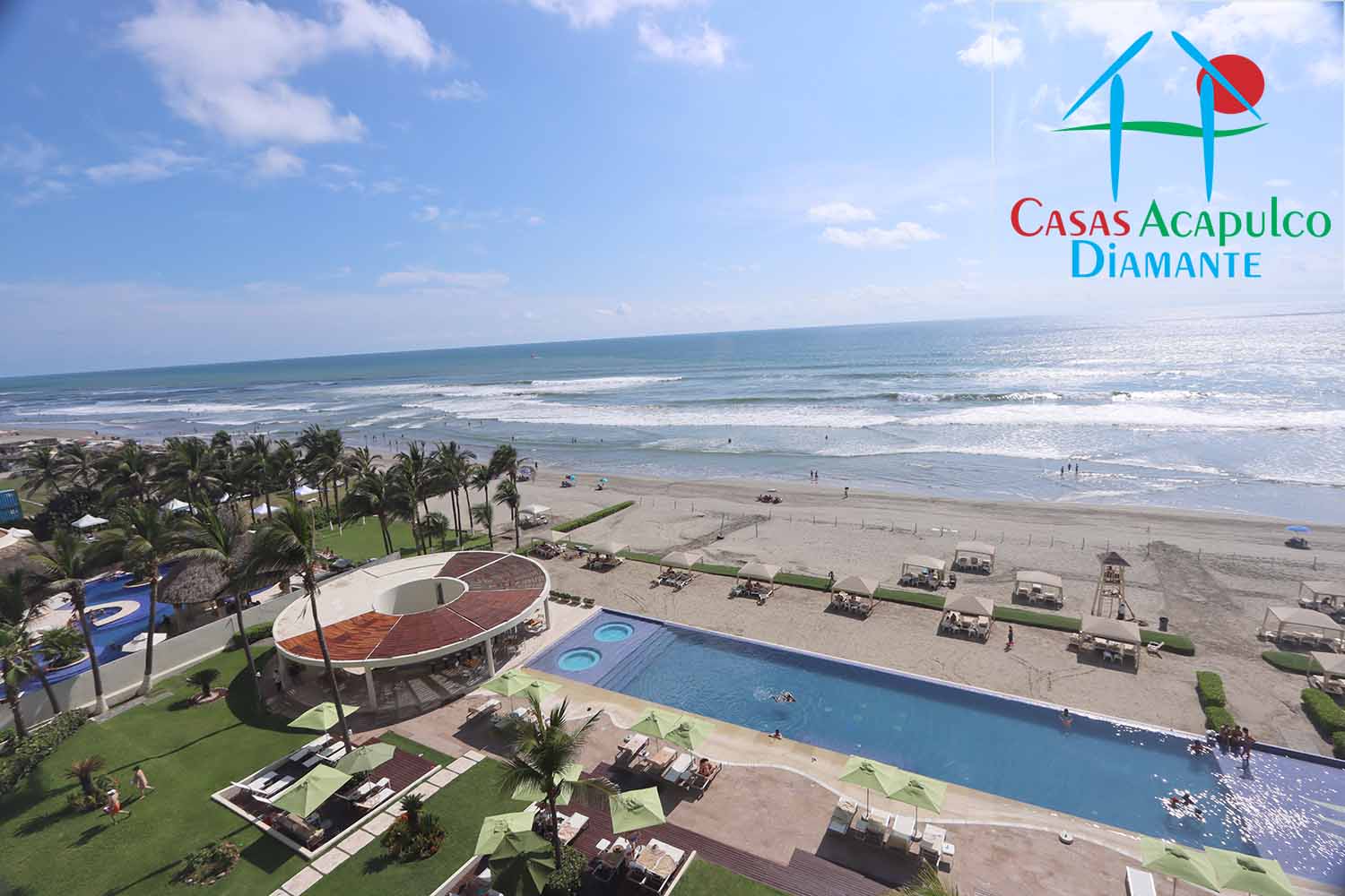 Ocean Front 604 - Terraza 5 Ocean Front 604 - Terraza 5