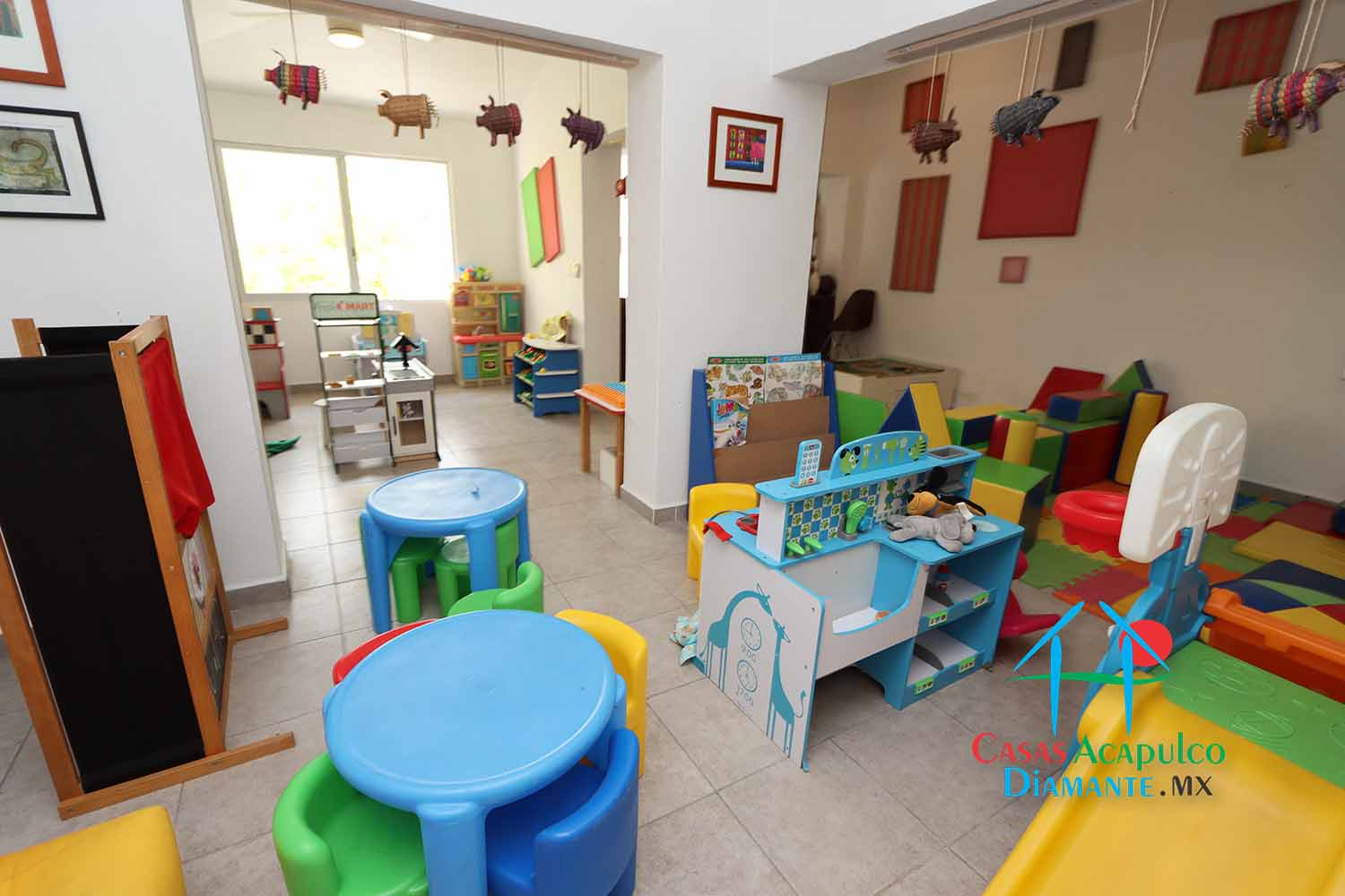 Joyas de Brisamar Villas Leo - Ludoteca 4