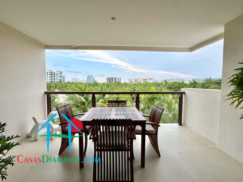 La Isla Java E4 - Terraza 1
