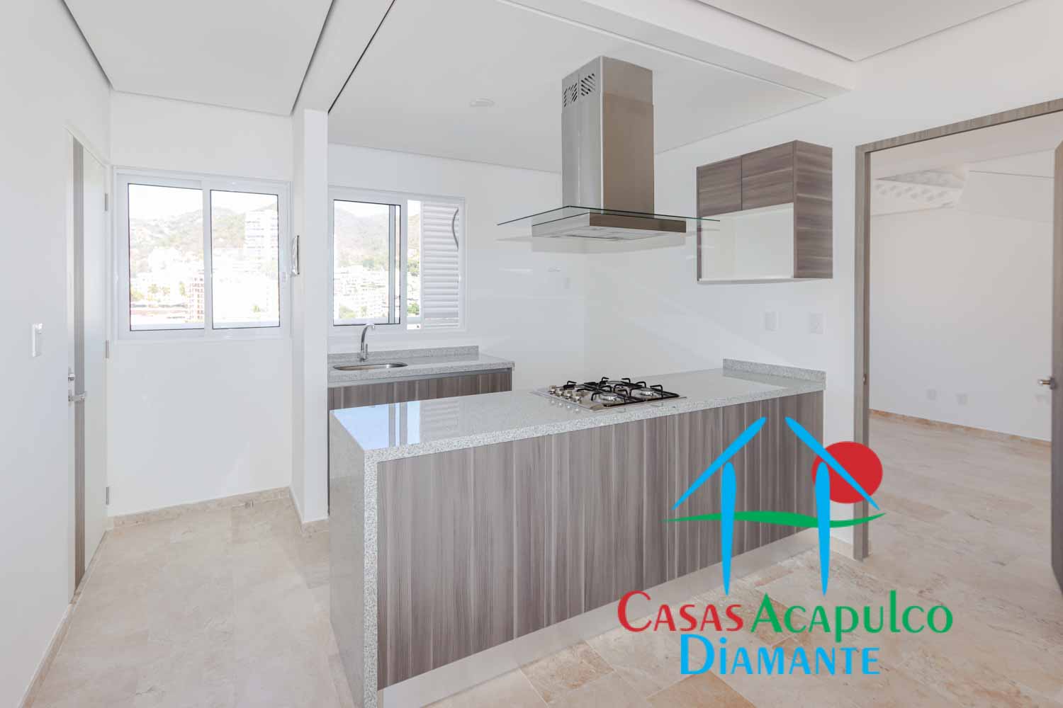 Palm Diamante T1 B 104 - Cocina 1