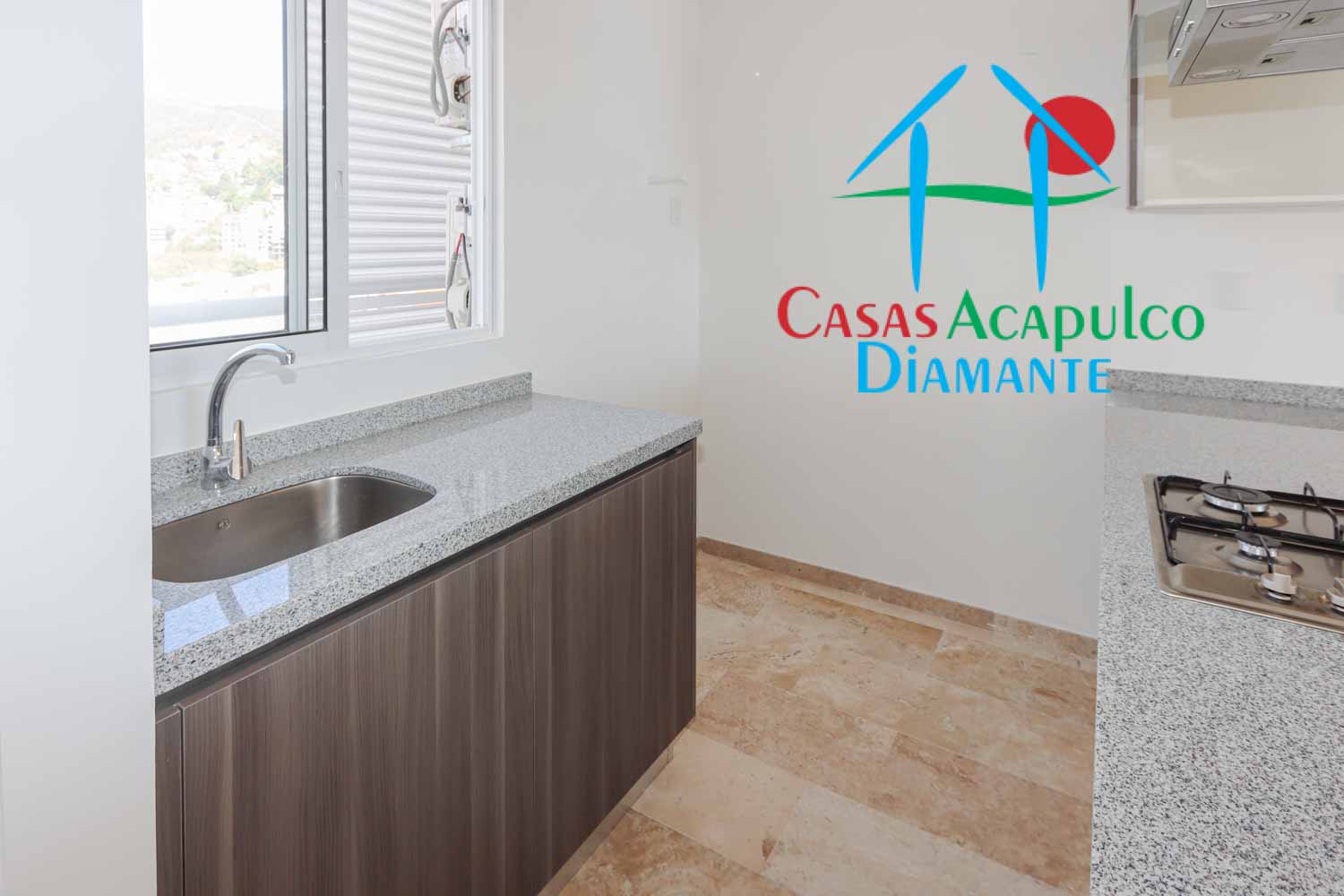 Palm Diamante T1 B 104 - Cocina 3