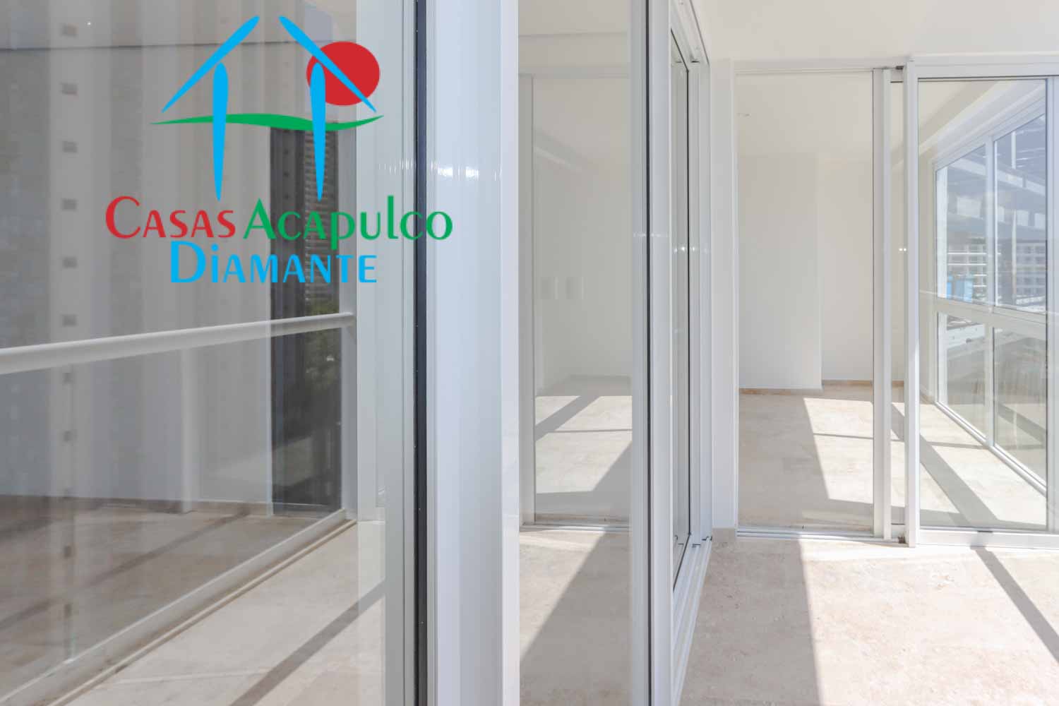 Palm Diamante T1 B 104 - Terraza 1