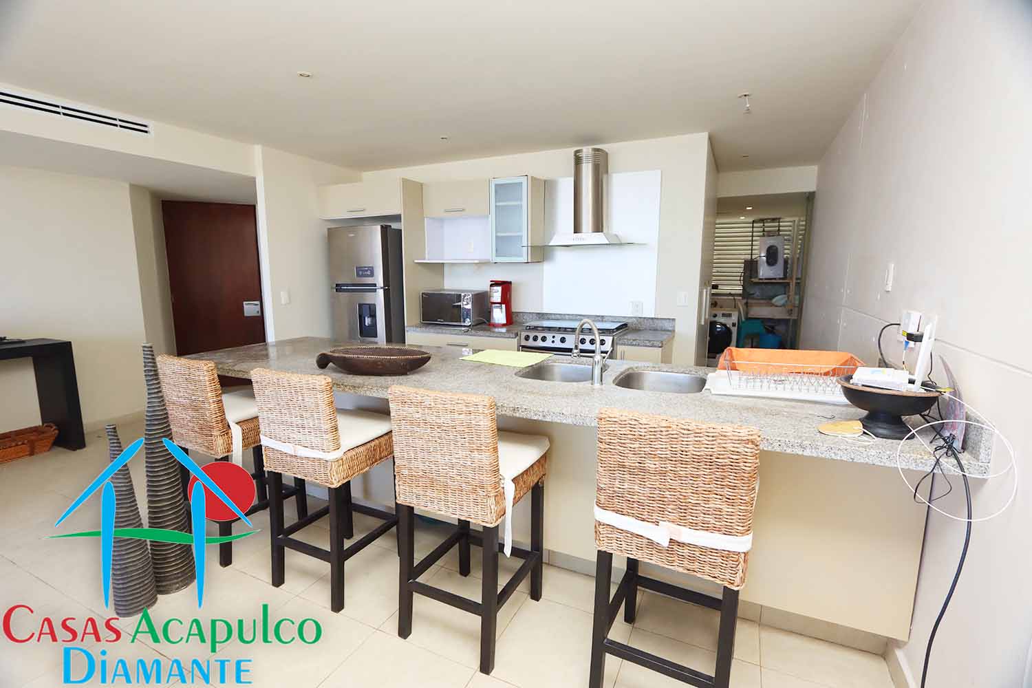 Areia C 301 - Cocina 1 Areia C 301 - Cocina 1