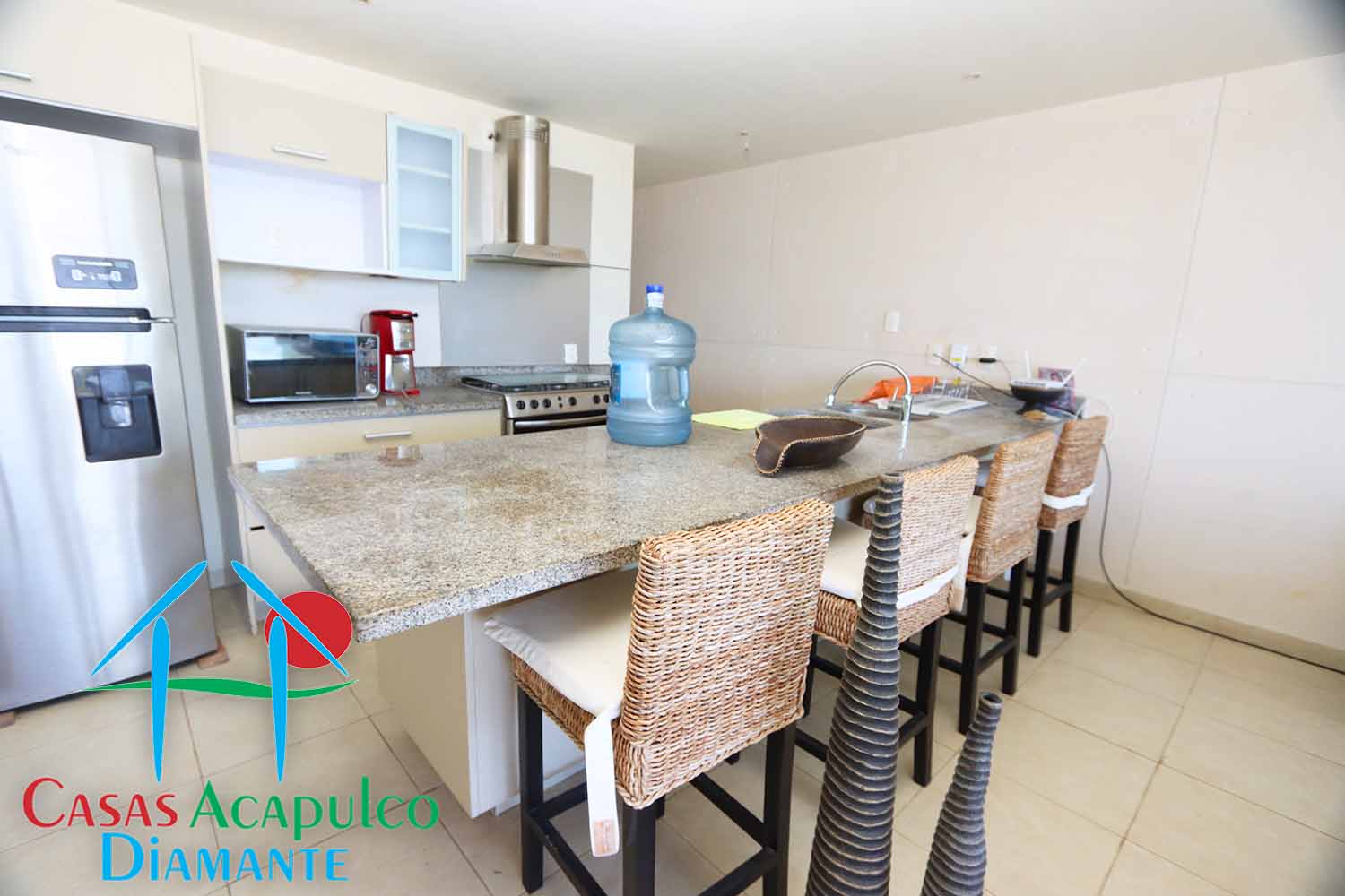 Areia C 301 - Cocina 2 Areia C 301 - Cocina 2