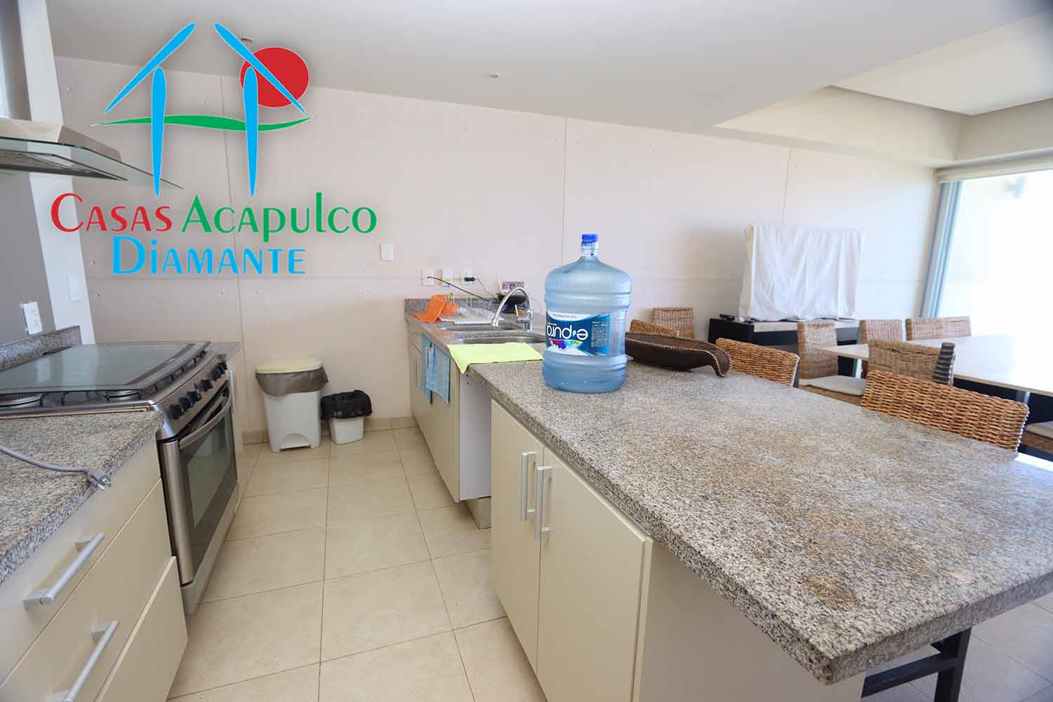 Areia C 301 - Cocina 3 Areia C 301 - Cocina 3