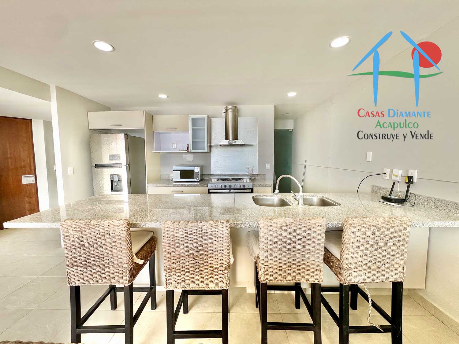 Areia C 301 - Cocina 1