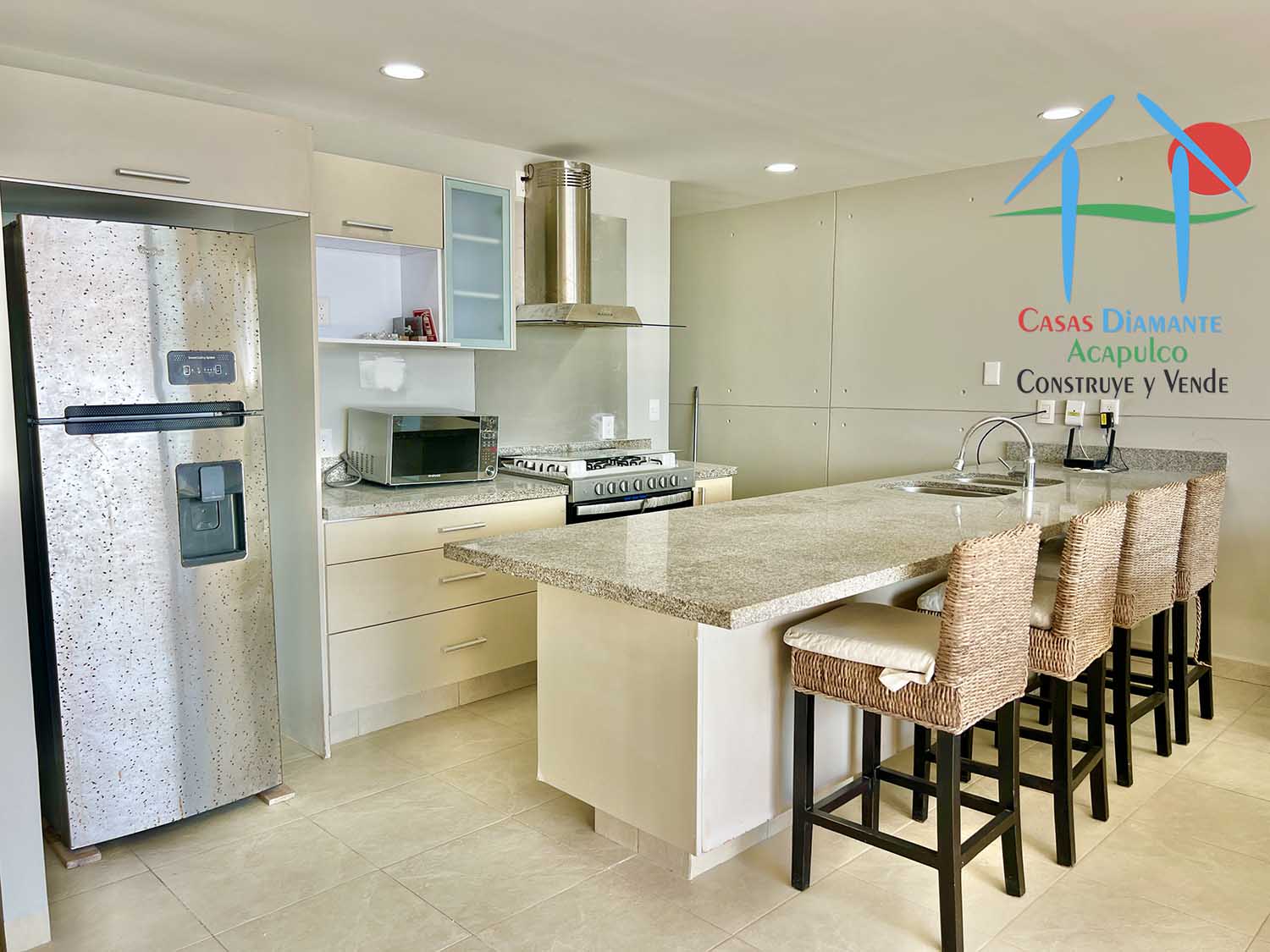 Areia C 301 - Cocina 3