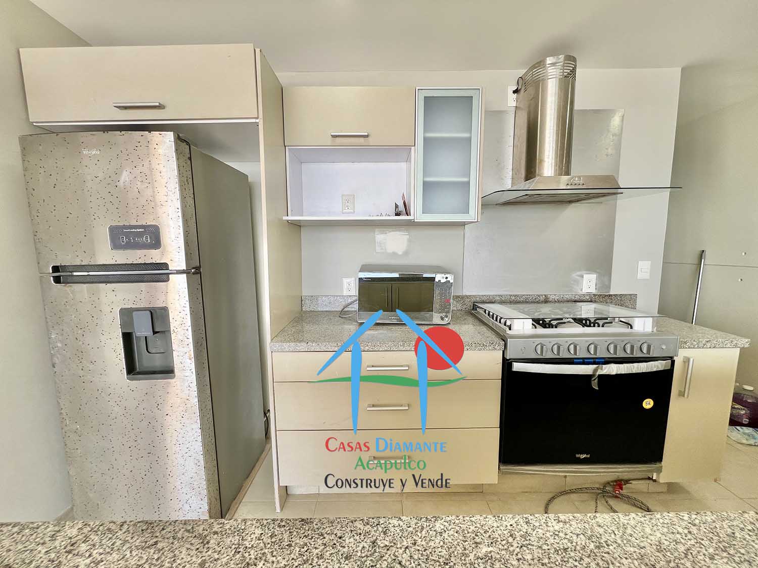 Areia C 301 - Cocina 5